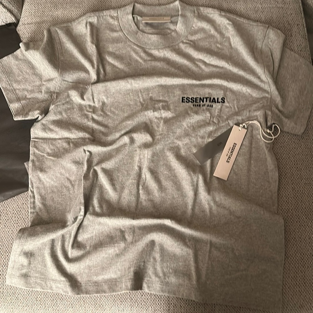Essentials Fear of God Tee
